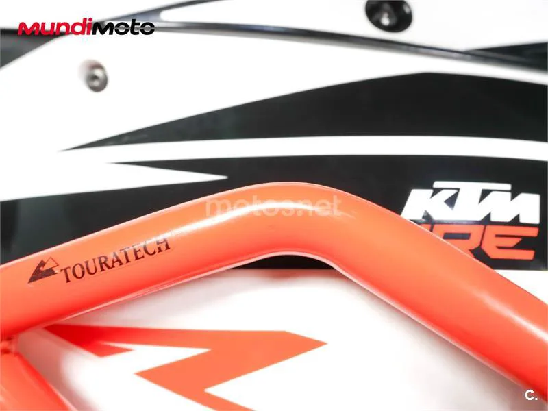 KTM 1090 Adventure – Vista 30