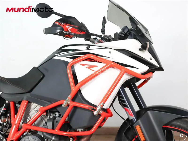 KTM 1090 Adventure – Vista 45