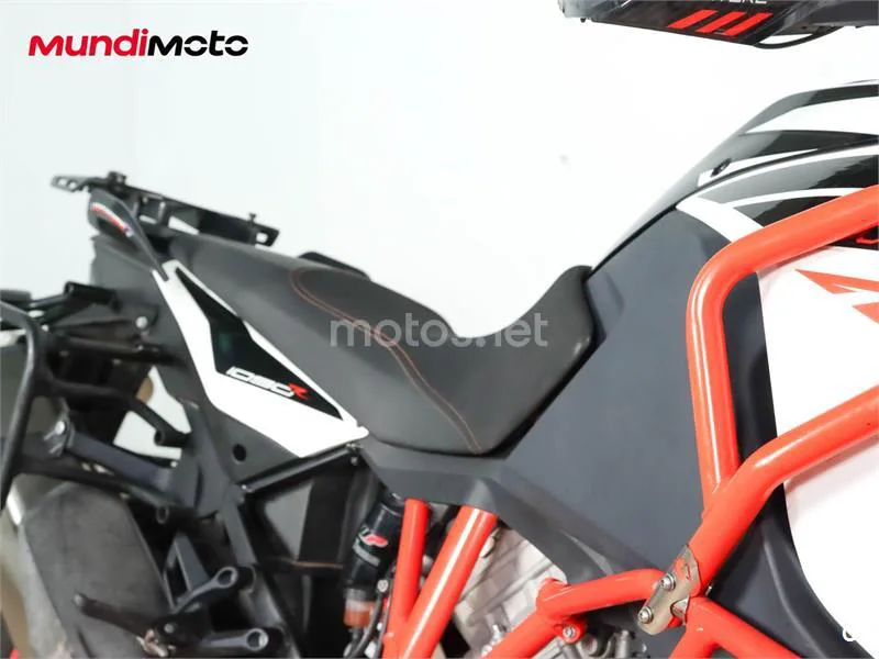 KTM 1090 Adventure – Vista 46