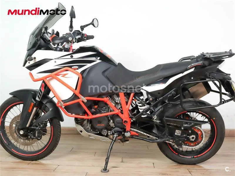 KTM 1090 Adventure – Vista 6