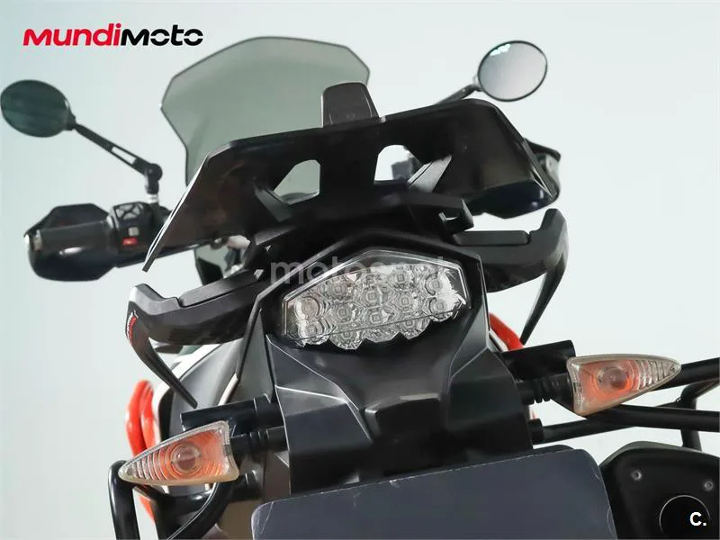 KTM 1090 Adventure – Vista 9