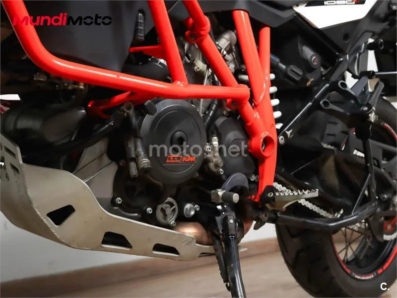 KTM 1090 Adventure – Vista 10