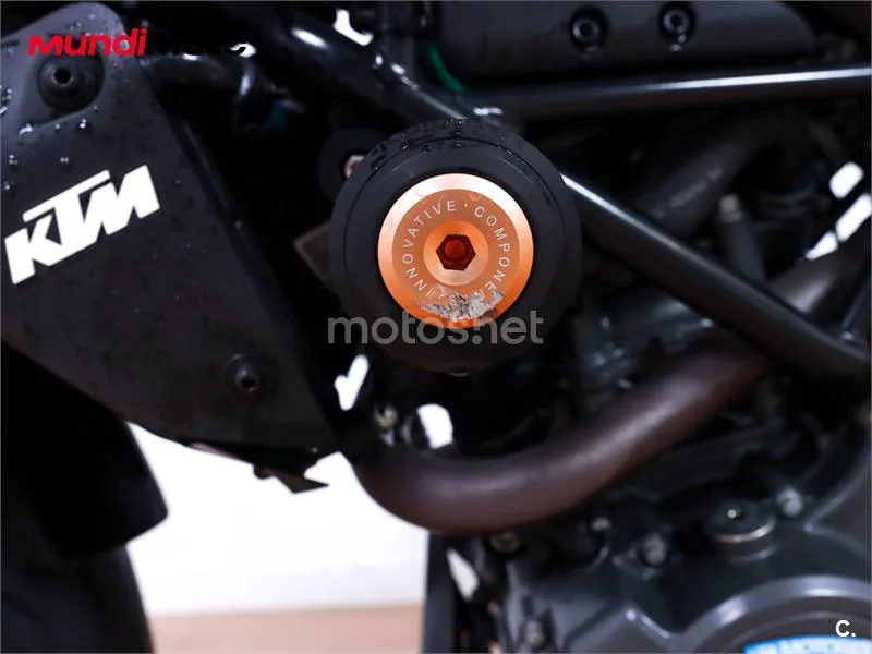 KTM 125 – Vista 15