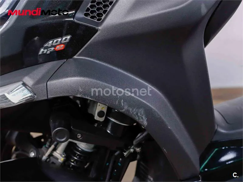 Piaggio MP3 – Vista 13