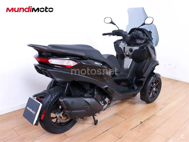 Piaggio MP3 – Vista 3
