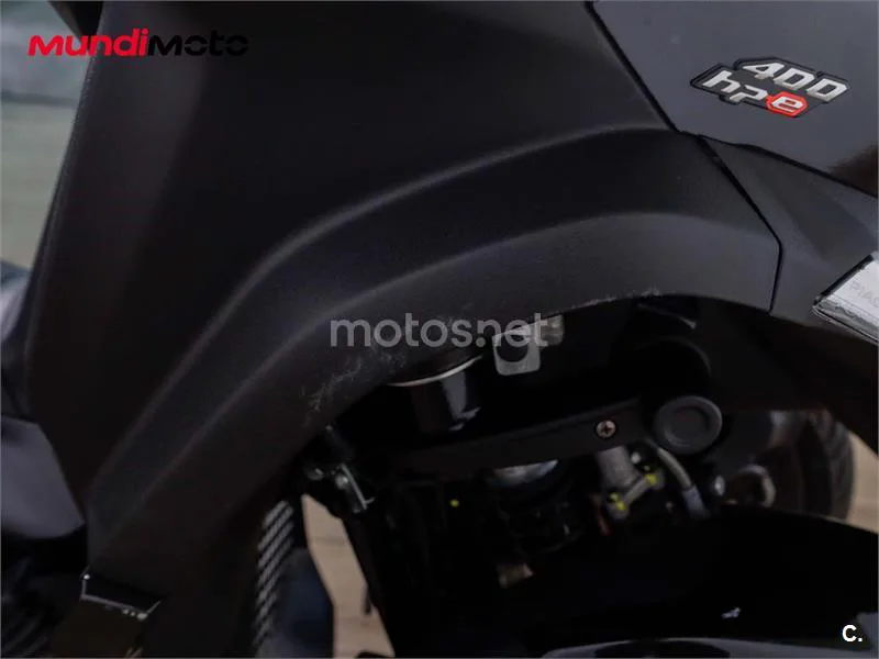 Piaggio MP3 – Vista 29