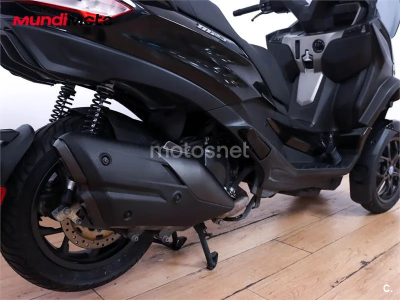 Piaggio MP3 – Vista 4