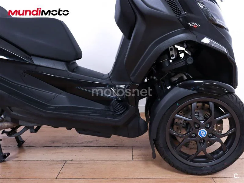 Piaggio MP3 – Vista 34