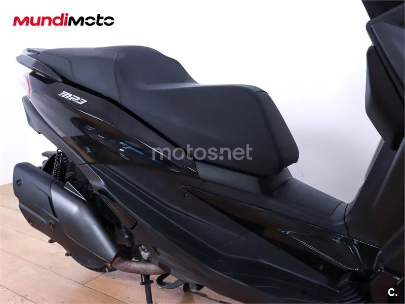 Piaggio MP3 – Vista 35