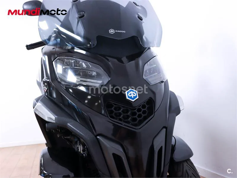 Piaggio MP3 – Vista 5