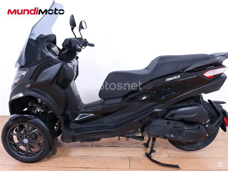 Piaggio MP3 – Vista 6