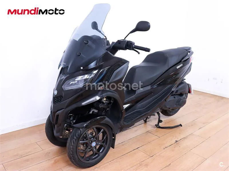 Piaggio MP3 – Vista 7