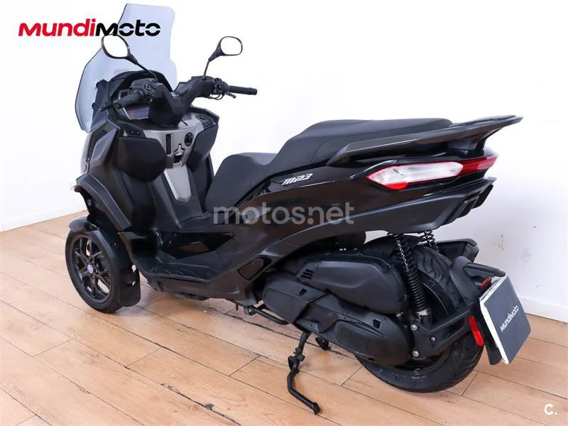 Piaggio MP3 – Vista 8