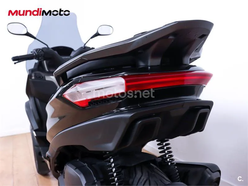 Piaggio MP3 – Vista 9