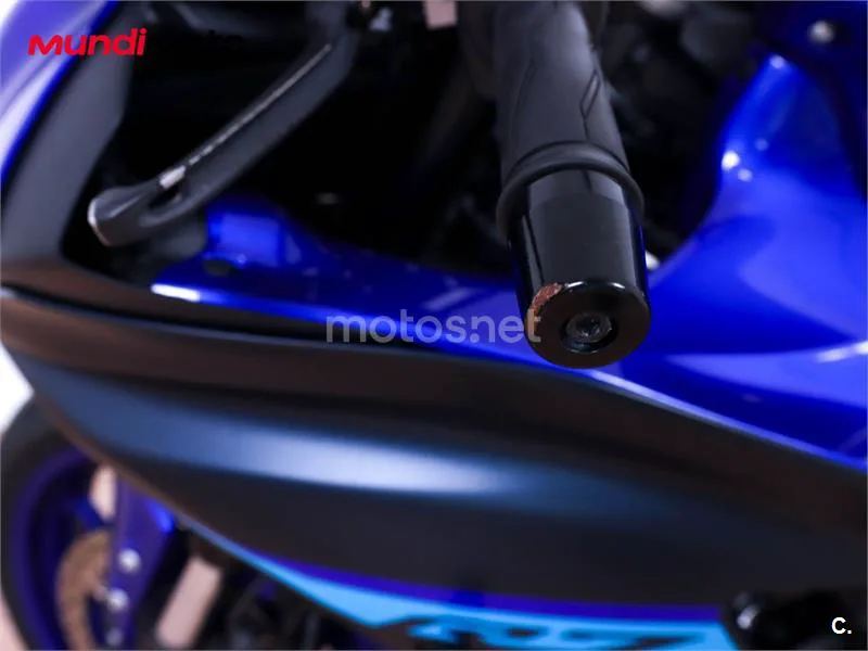 Yamaha R7 – Vista 19