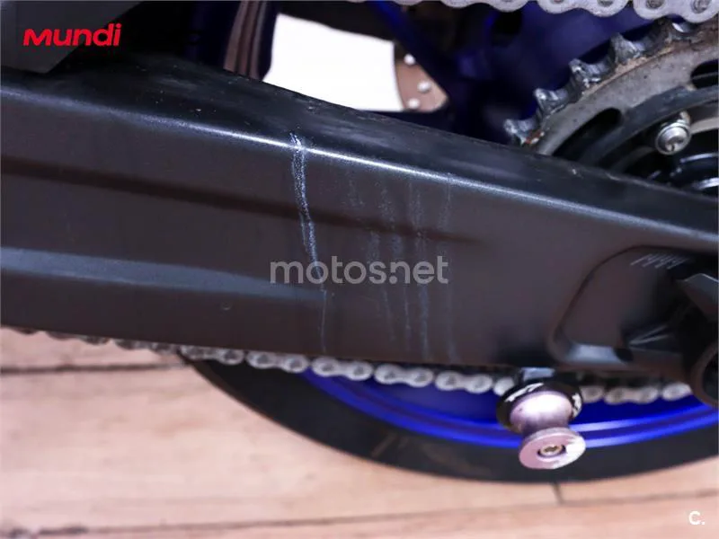 Yamaha R7 – Vista 24
