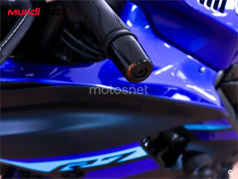 Yamaha R7 – Vista 28