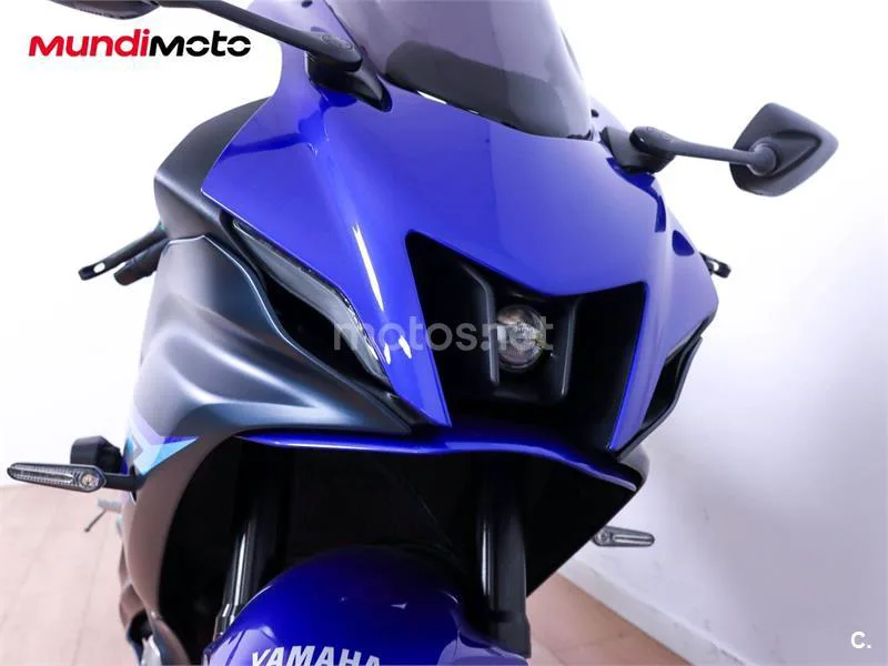 Yamaha R7 – Vista 5
