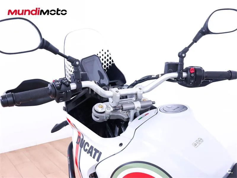 Ducati DesertX – Vista 11