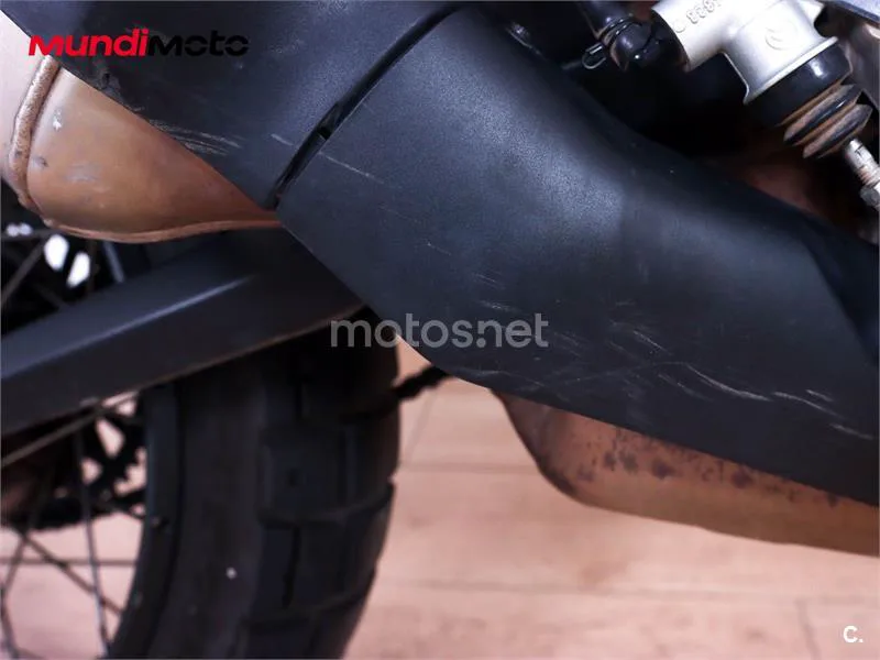 Ducati DesertX – Vista 14