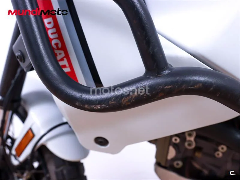 Ducati DesertX – Vista 16