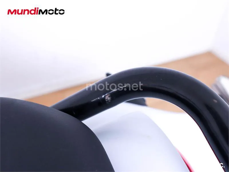 Ducati DesertX – Vista 21