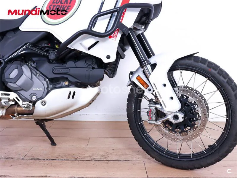 Ducati DesertX – Vista 30