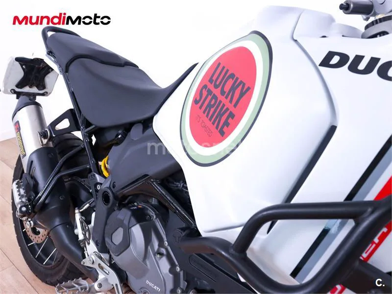 Ducati DesertX – Vista 31