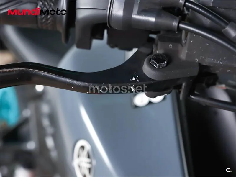 Yamaha MT-125 – Vista 14