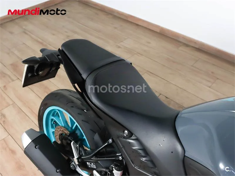 Yamaha MT-125 – Vista 17
