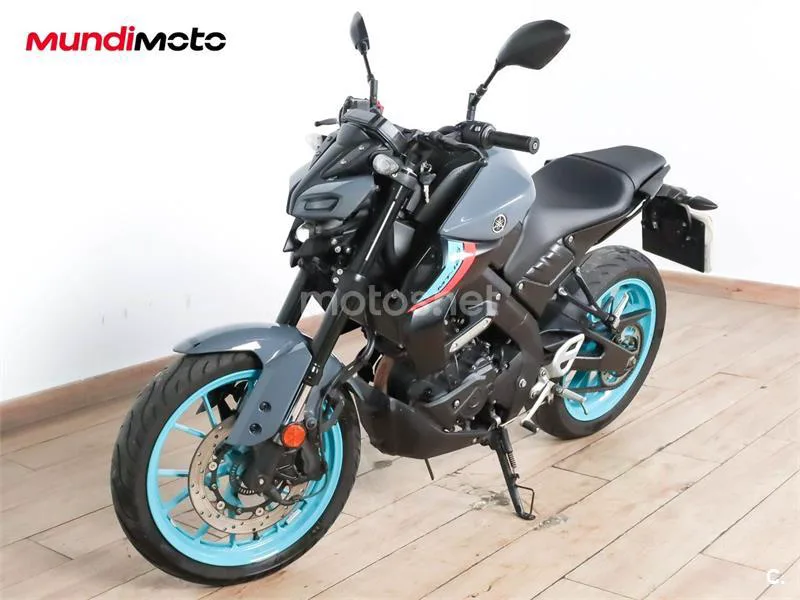 Yamaha MT-125 – Vista 7