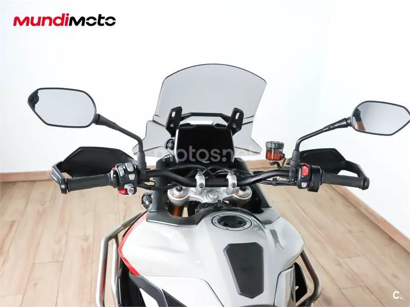 Triumph Tiger 900 – Vista 11