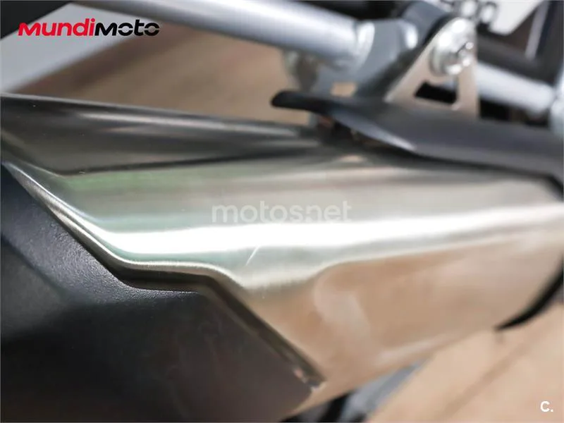 Triumph Tiger 900 – Vista 13