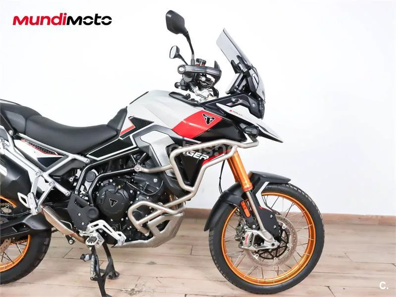 Triumph Tiger 900 – Vista 16