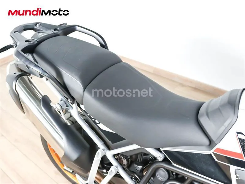 Triumph Tiger 900 – Vista 17