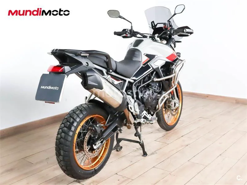 Triumph Tiger 900 – Vista 3