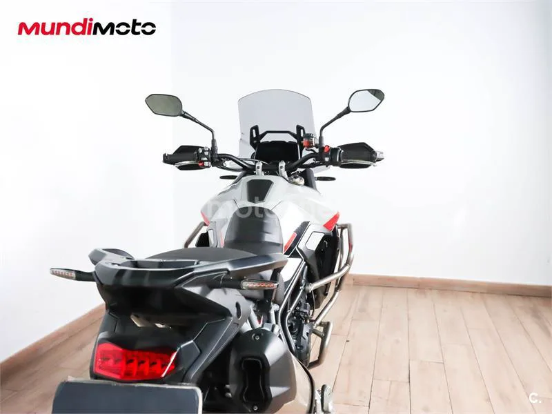 Triumph Tiger 900 – Vista 4