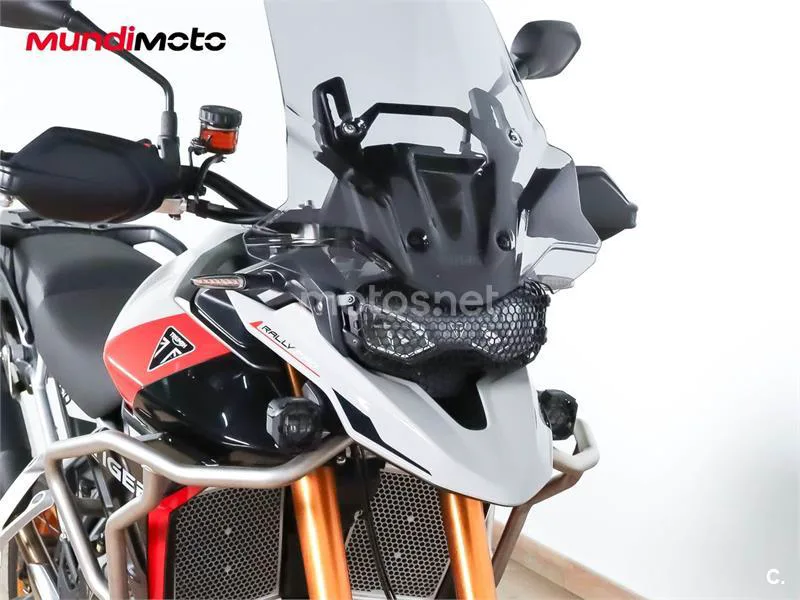 Triumph Tiger 900 – Vista 5