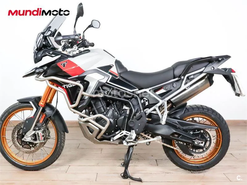 Triumph Tiger 900 – Vista 6