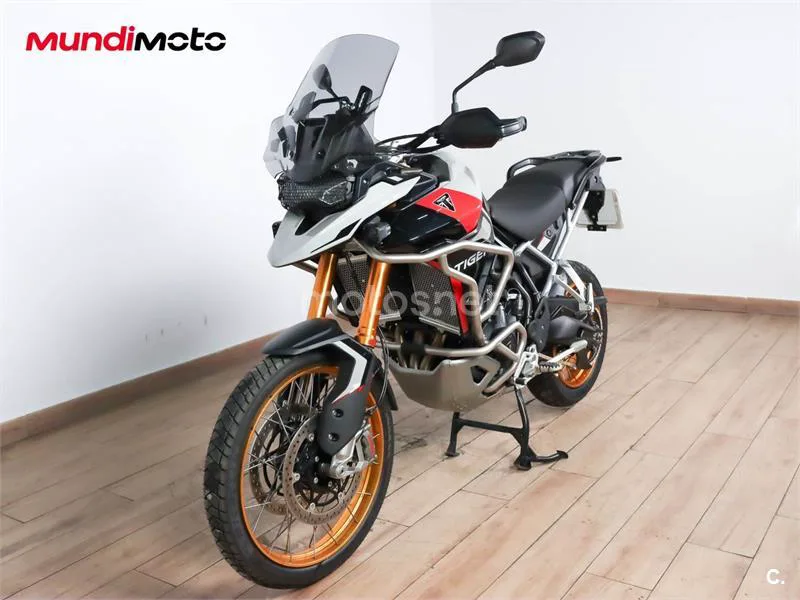 Triumph Tiger 900 – Vista 7
