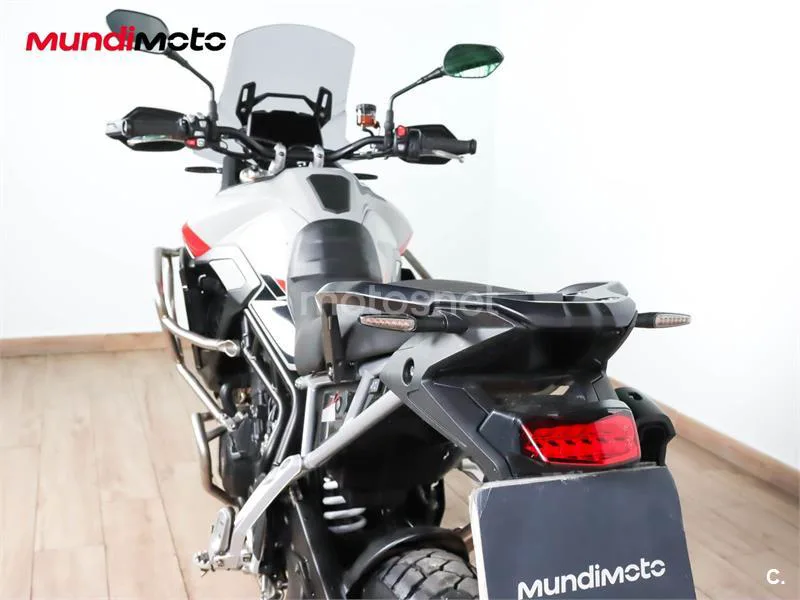 Triumph Tiger 900 – Vista 9