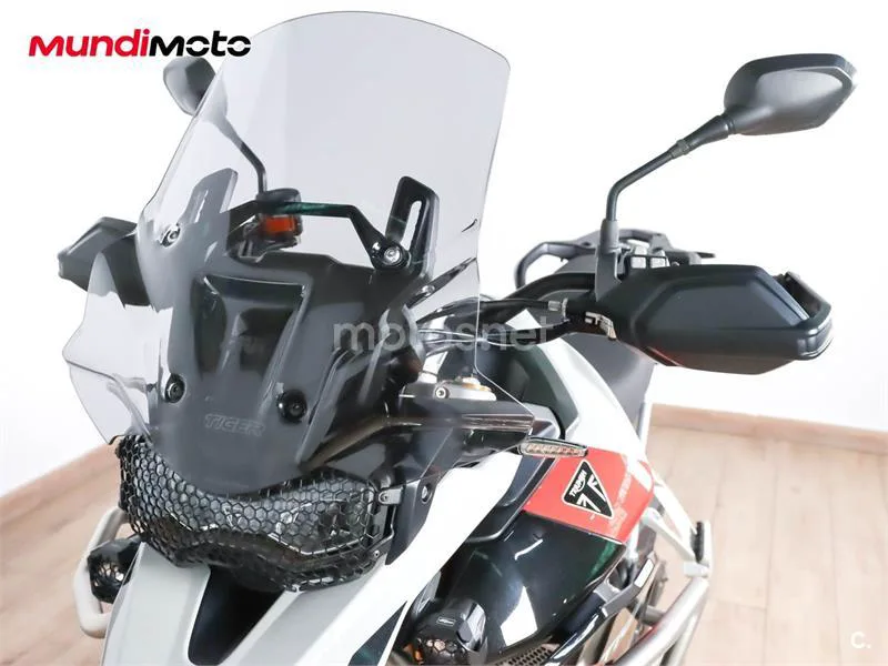 Triumph Tiger 900 – Vista 10