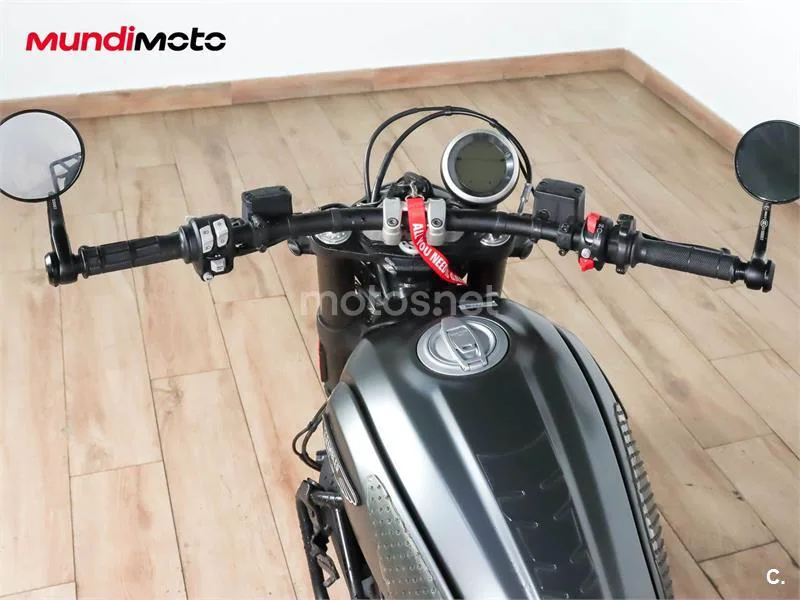Ducati Scrambler – Vista 11
