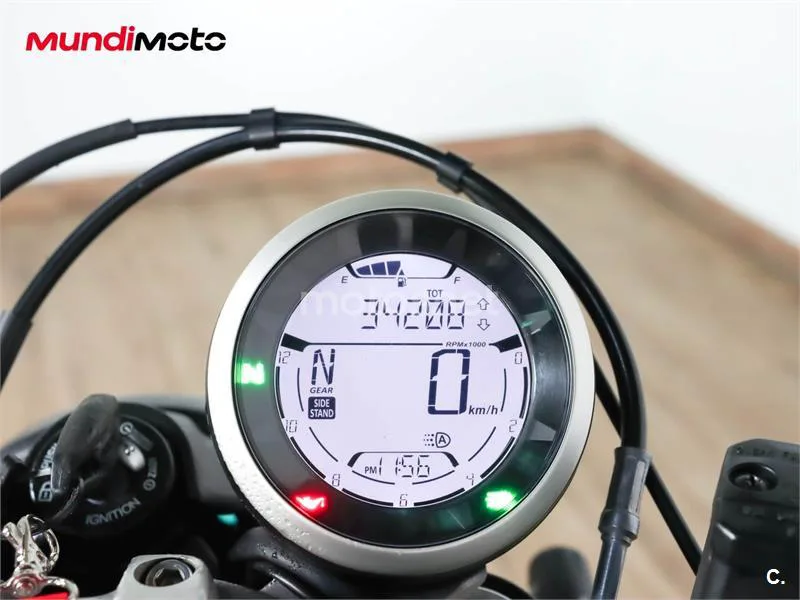 Ducati Scrambler – Vista 12