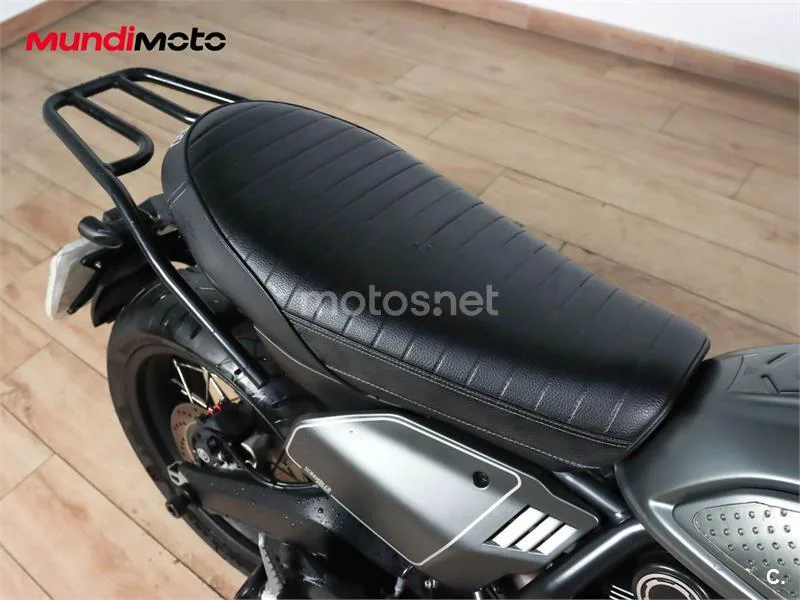 Ducati Scrambler – Vista 19
