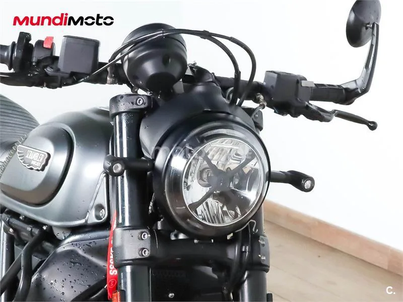 Ducati Scrambler – Vista 5
