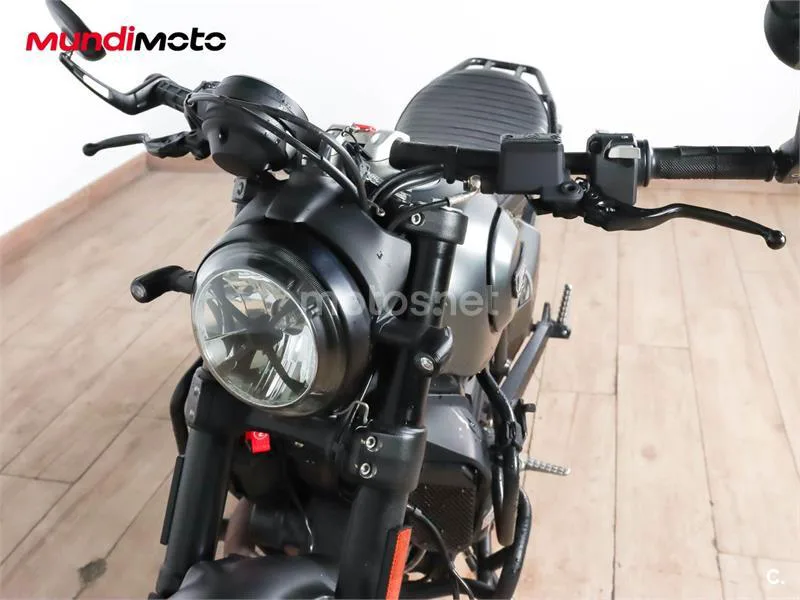 Ducati Scrambler – Vista 10