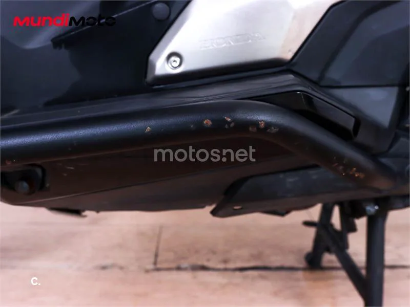 Honda X-ADV – Vista 18