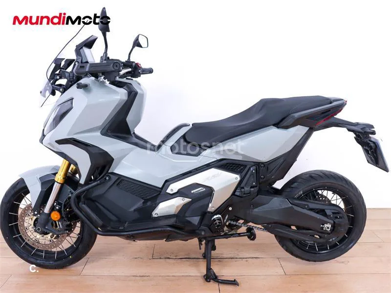 Honda X-ADV – Vista 6