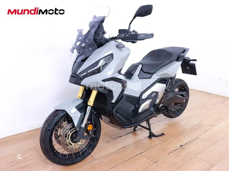 Honda X-ADV – Vista 7
